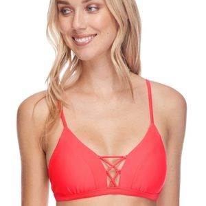 NWT: Body glove swimsuit top (phoebe)